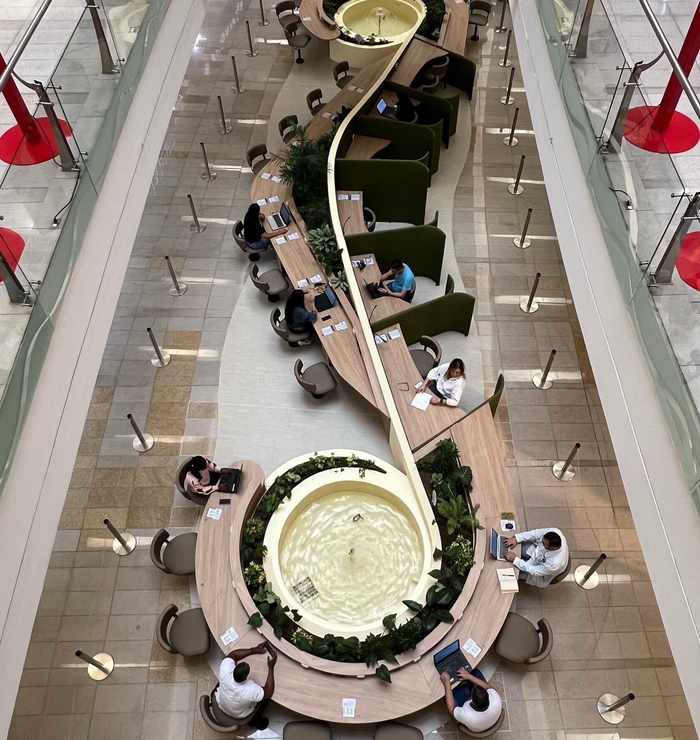 Galería Santafé