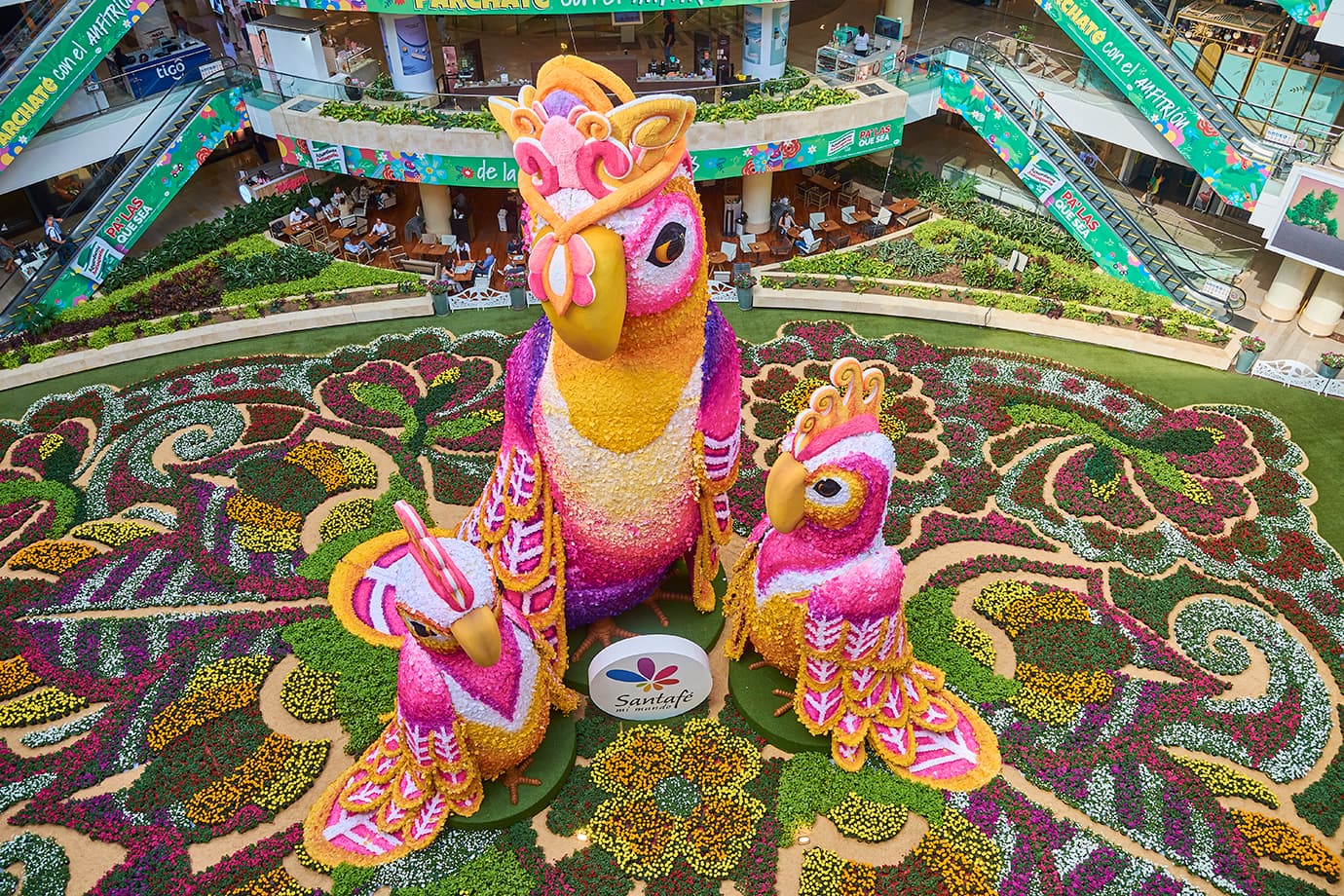 Feria de las Flores 2023
