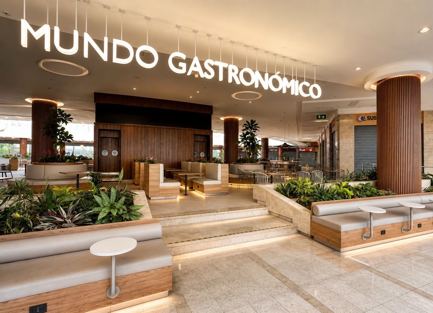 Mundo Gastronómico