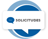 Mi mundo - Solicitudes