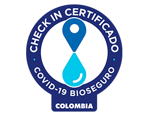 certificado de bioseguridad para el covid -19